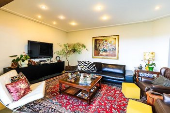 apartment em Avenida Giovanni Gronchi, Vila Andrade - São Paulo - SP