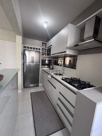 apartment em Avenida Getúlio Vargas, Jardim das Avenidas - Araranguá - SC