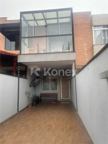 house em Rua Doutor Antônio Macedo Lima, Vila Lúcia - São Paulo - SP