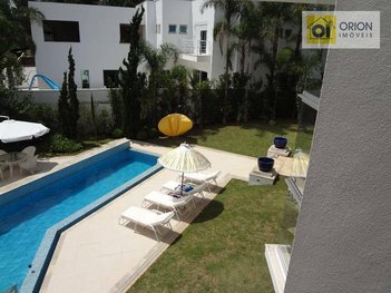 house em Alameda Dourada, Residencial Morada dos Lagos - Barueri - SP