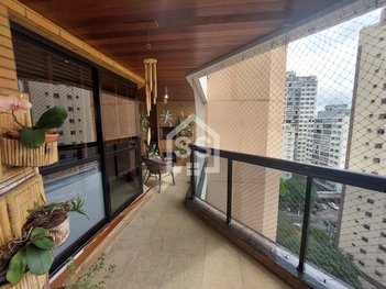apartment em Rua Evaristo de Morais, Vila Mariana - São Paulo - SP