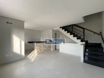 house em Rua Teixeira de Freitas, Campo Grande - Santos - SP