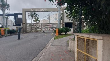 apartment em Estrada Santa Mônica, Parque Santa Rosa - Suzano - SP