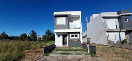 house em Rua Francisco Mattos Terres, Aberta dos Morros - Porto Alegre - RS