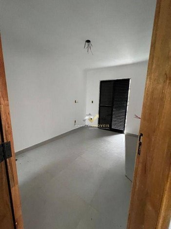 apartment em Rua Grã-Bretanha, Vila Príncipe de Gales - Santo André - SP