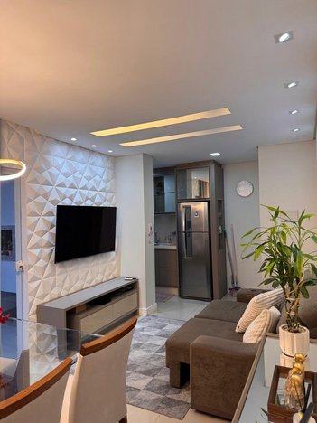 apartment em Rua Bartolomeu José Schmitt, Jardim Janaína - Biguaçu - SC