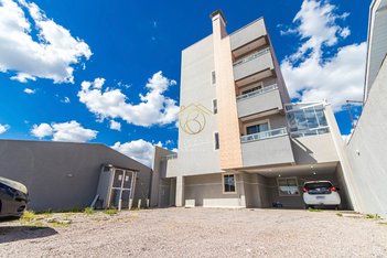 apartment em Rua dos Jasmins, Parque da Fonte - São José dos Pinhais - PR