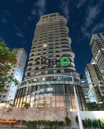 apartment em Rua Lopes Neto, Itaim Bibi - São Paulo - SP