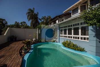 house em Avenida Wilhelm Rotermund, Morro do Espelho - São Leopoldo - RS