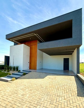 house em Rua Santa Rita de Cássia, Vila São Pedro - São José do Rio Preto - SP