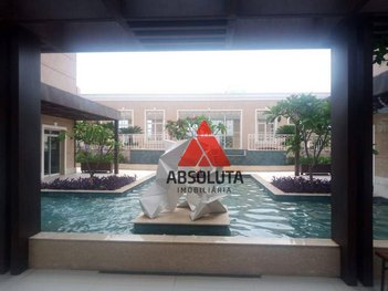 apartment em Rua Padre Epifânio Estevam, Centro - Americana - SP