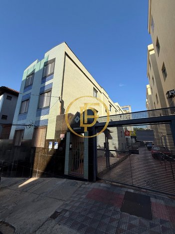 apartment em Rua Padre Francisco Arantes, Vila Paris - Belo Horizonte - MG