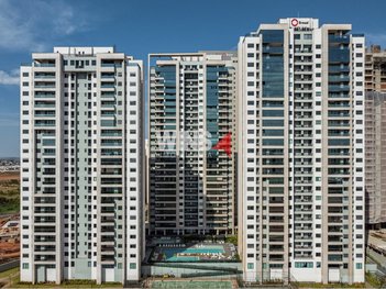 apartment em Rua José Elias, Jardim Karaíba - Uberlândia - MG