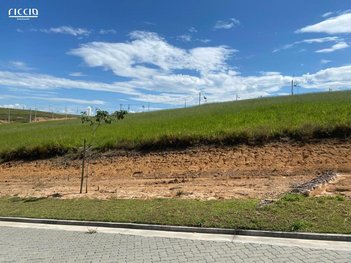 land_lot em Avenida Jayr Freire de Moura, Condomínio Residencial Alphaville II - São José dos Campos - SP