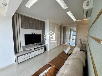 apartment em Avenida das Araucárias, Sul (Águas Claras) - Brasília - DF