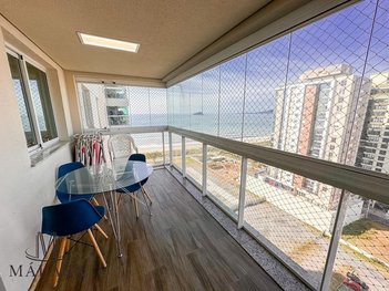 apartment em Avenida Nereu Ramos, Balneário Piçarras - Balneário Piçarras - SC