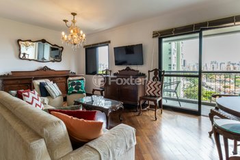 apartment em Avenida dos Eucaliptos, Indianópolis - São Paulo - SP