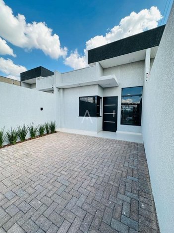 house em Rua Diogo Giovani Mattei, Esmeralda - Cascavel - PR