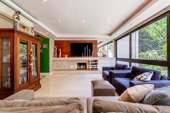 apartment em Rua Dona Leonor, Rio Branco - Porto Alegre - RS