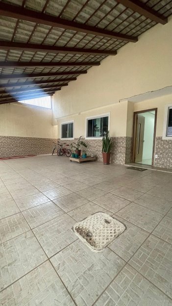 house em EQ 27/49, Setor Leste (Gama) - Brasília - DF