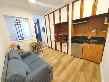 apartment em R DA CONSOLAÇÃO, Cerqueira César - São Paulo - SP