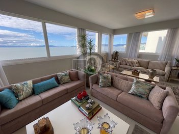 apartment em Jornalista Rubens de Arruda Ramos, Centro - Florianópolis - SC