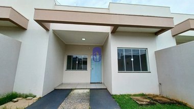 house em Rua São Pedro, Green Park - Sorriso - MT