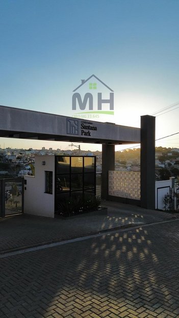 apartment em Rua Projetada, Jardim Vila Rica - Lavras - MG