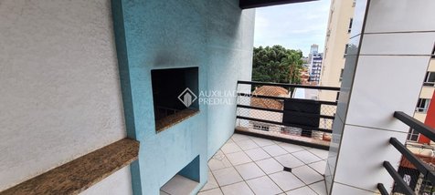 apartment em Rua Paissandu, Centro - Passo Fundo - RS