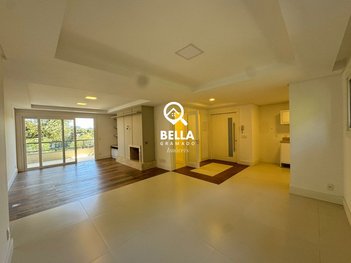 apartment em Rua Luiz Bezzi, Planalto - Gramado - RS