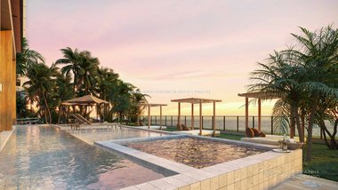 apartment em Avenida Bernardo Vieira de Melo, Candeias - Jaboatão dos Guararapes - PE