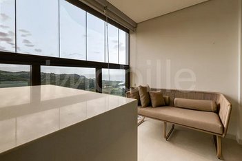 apartment em Rua Luci Canziani, Praia Brava de Itajaí - Itajaí - SC