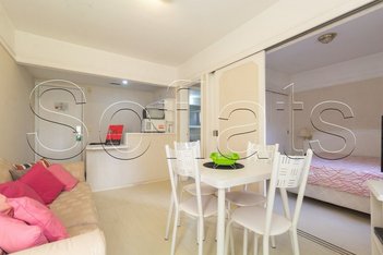 apartment em Rua Pedroso Alvarenga, Itaim Bibi - São Paulo - SP