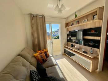 apartment em Rua Josué Francisco de Oliveira, Charqueadas - Caxias do Sul - RS