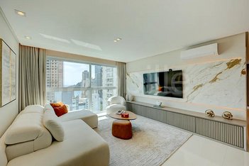 apartment em 3700, Centro - Balneário Camboriú - SC