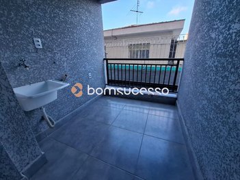 apartment em Rua Dentista Barreto, Vila Carrão - São Paulo - SP