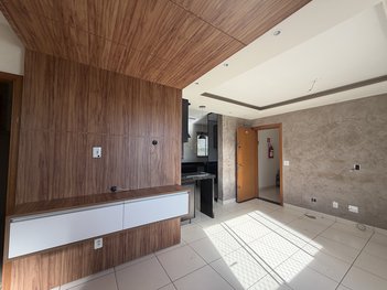 apartment em Avenida Expedicionários, Tibery - Uberlândia - MG