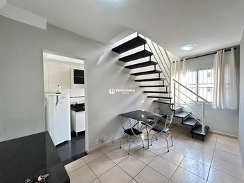 apartment em Rua Benedito Gonçalves de Araújo, Parque São Lourenço - Indaiatuba - SP