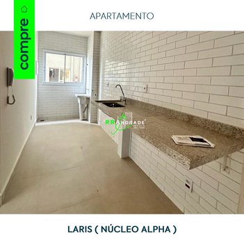 apartment em Avenida José Moisés Pereira, Núcleo Agrícola Alpha - Franca - SP