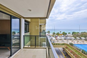 apartment em Avenida Lúcio Costa, Barra da Tijuca - Rio de Janeiro - RJ