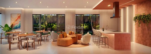 apartment em Rua Cabo Verde, Vila Olímpia - São Paulo - SP