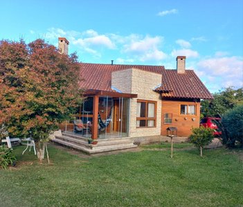 house em Avenida Júlio de Castilhos, Centro - São Francisco de Paula - RS