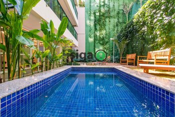 apartment em Rua Batista Caetano, Aclimação - São Paulo - SP