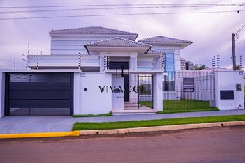 house em Avenida dos Imigrantes, Vila Rica - Sorriso - MT