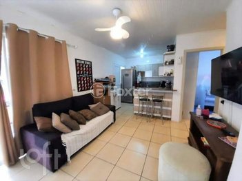 house em Rua Boleslau Casemiro Konarzwski, Santo Afonso - Novo Hamburgo - RS