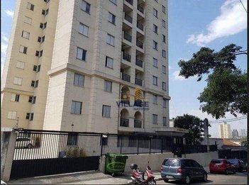 apartment em Rua General Bitencourt, Centro - Osasco - SP