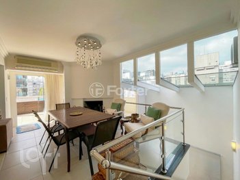 apartment em Rua Anita Garibaldi, Mont Serrat - Porto Alegre - RS