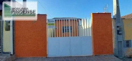 house em Rua Machado de Assis, Parque São Domingos - Pindamonhangaba - SP