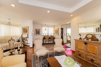 apartment em APIACAS, Perdizes - São Paulo - SP