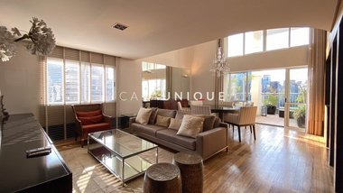 apartment em Rua Silva Correia, Vila Nova Conceição - São Paulo - SP